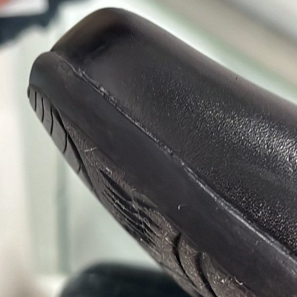 Earth Origins by Earth Margo Leather Booties Black 8.5 US - Picture 15 of 16